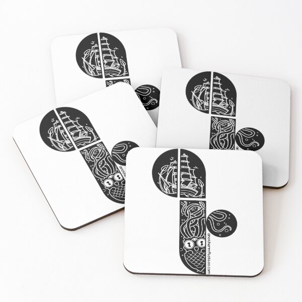 Item preview, another mf kraken solid designed and sold by anothermftattoo.