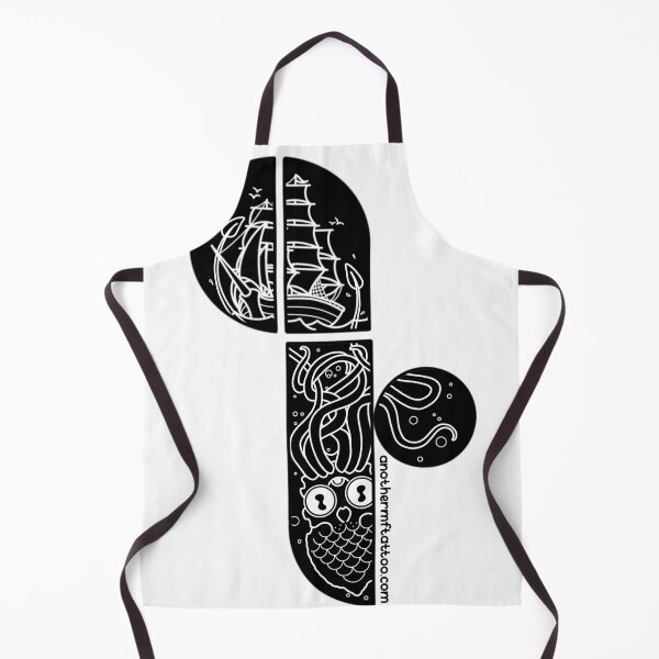 Item preview, another mf kraken solid designed and sold by anothermftattoo.