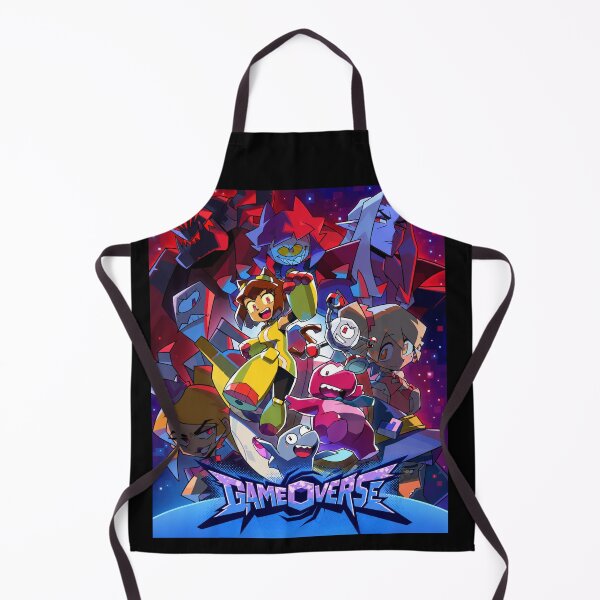 Item preview, gameoverse designed and sold by BlockyBeasts.