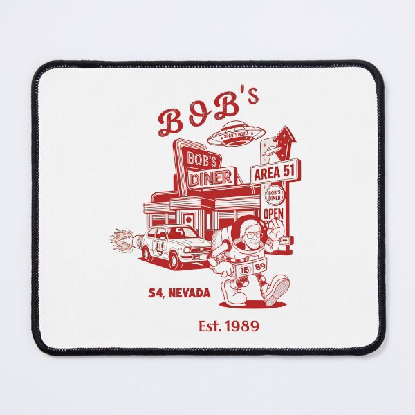 Item preview, Bob's Diner. Nevada designed and sold by Marco Bortolino.