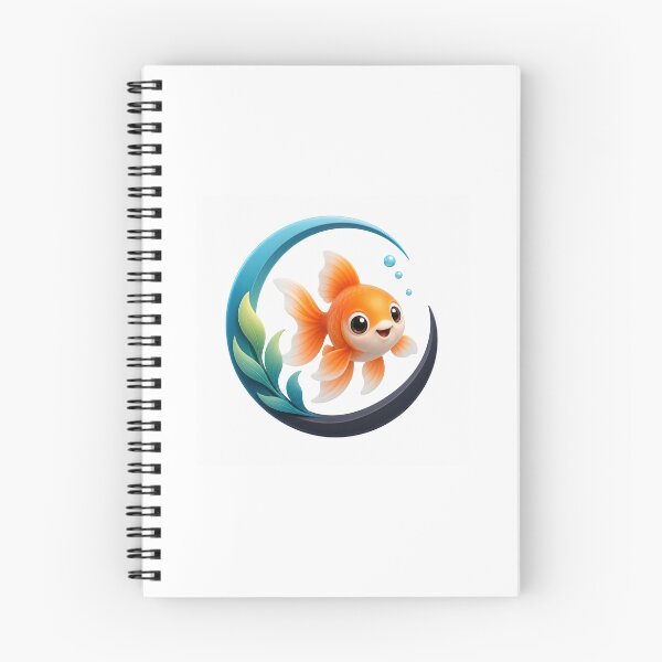 Item preview, Premium Aquatic Icon designed and sold by WildBloom Prints.