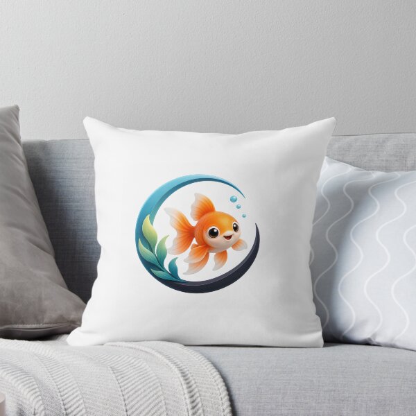 Item preview, Premium Aquatic Icon designed and sold by WildBloom Prints.