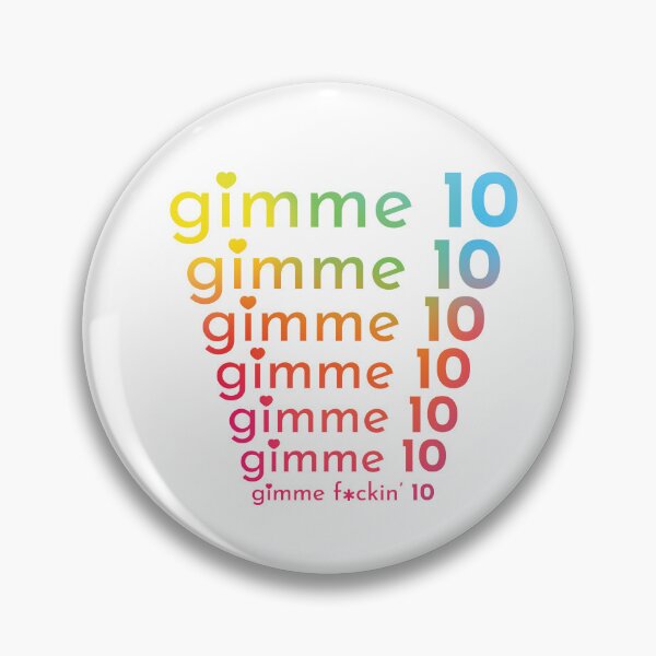 Item preview, Gimme 10 designed and sold by AuraSex.