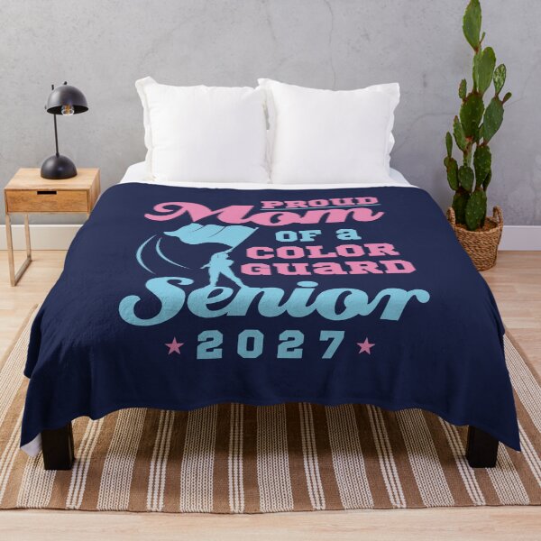 Item preview, Proud Mom of a Color Guard Senior 2027 designed and sold by jaygo.