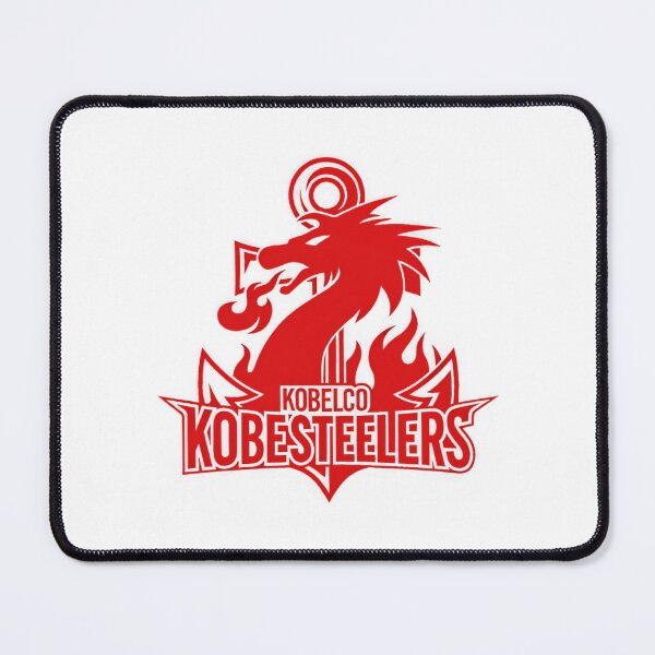 Item preview, Kobelco Kobe Steelers Crestlogo designed and sold by nolanaygiz.