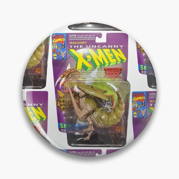 Item preview, Brood Action Figure (1993) designed and sold by LockedUp.