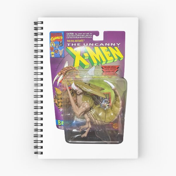 Item preview, Brood Action Figure (1993) designed and sold by LockedUp.