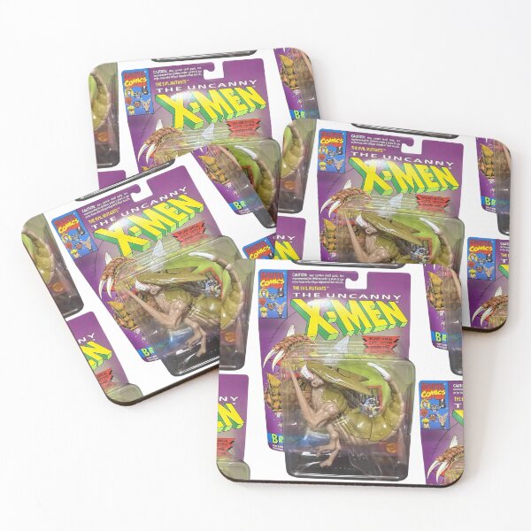 Artikelvorschau, Brood-Actionfigur (1993) entworfen und verkauft von LockedUp.
