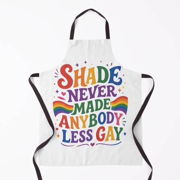 Item preview, Shade Never Made Anybody Less Gay, LGBTQ Pride, Gay Pride, Pride Month, Pride Parade Month Gifts designed and sold by Sprinkle12345.