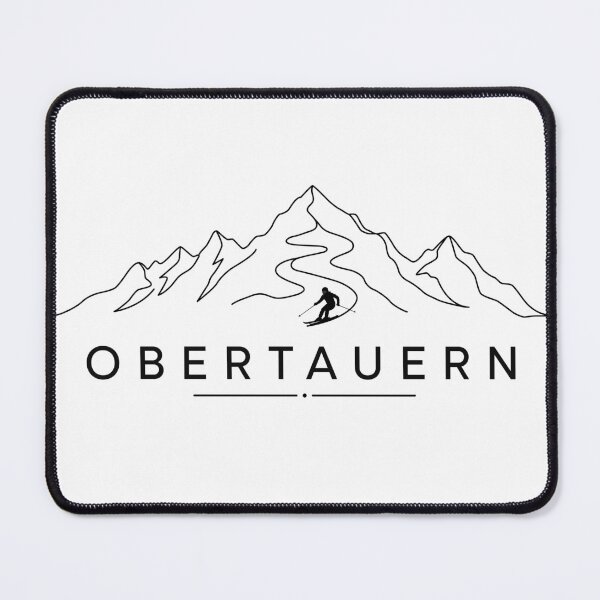 Item preview, Obertauern Austria Ski Mountain designed and sold by teeperfect.