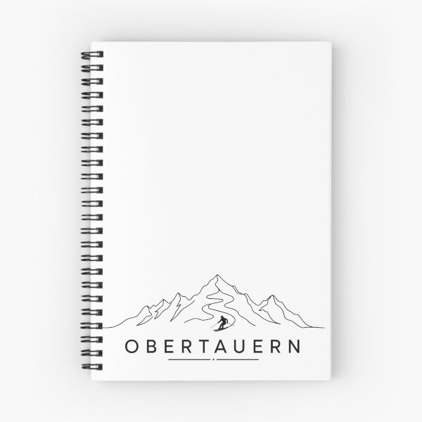 Item preview, Obertauern Austria Ski Mountain designed and sold by teeperfect.