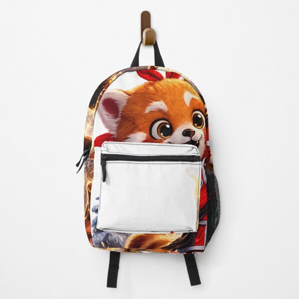 Item preview, Funny Red Panda Tiger Kung Fu Revenge Kids Gift Cute Animal Martial Arts NeoTigLuna designed and sold by NeoTigLuna.