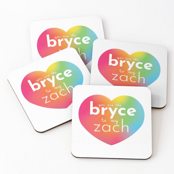 Item preview, You are the Bryce to my Zach designed and sold by AuraSex.