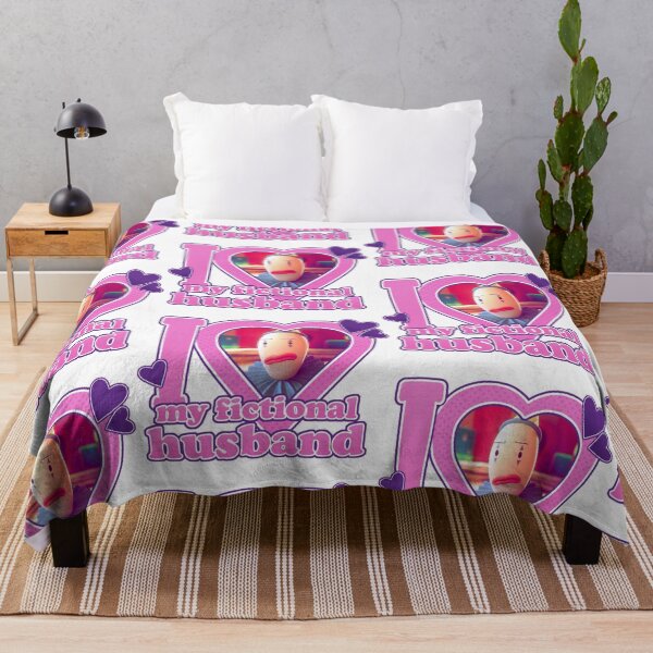Item preview, I <3 My Fictional Husband - Kaufmo designed and sold by Comet and Crafts.