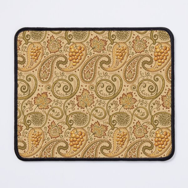Item preview, Vintage Vineyard Paisley designed and sold by Designbes.