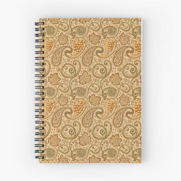 Item preview, Vintage Vineyard Paisley designed and sold by Designbes.