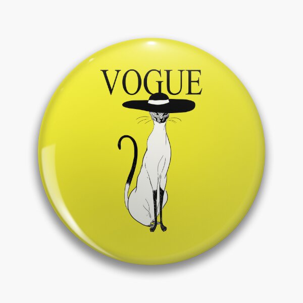 Item preview, Vogue Cat designed and sold by NBK Design.