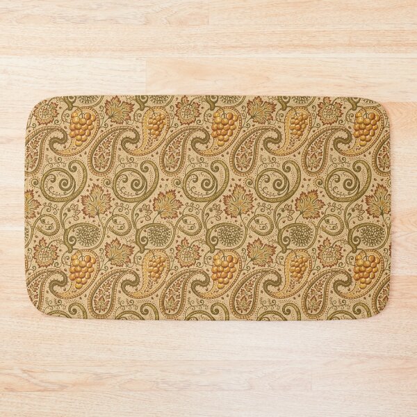 Item preview, Vintage Vineyard Paisley designed and sold by Designbes.