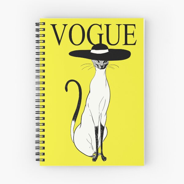 Item preview, Vogue Cat designed and sold by NBK Design.
