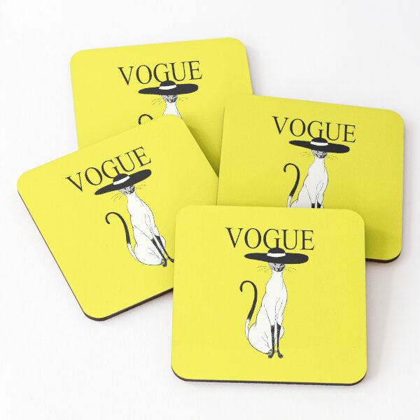 Item preview, Vogue Cat designed and sold by Art Studio Design.