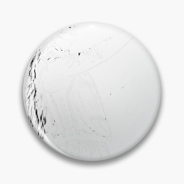 Item preview, Sophie Cunningham Signed Stencil Portrait White On Black Logo designed and sold by botolt.