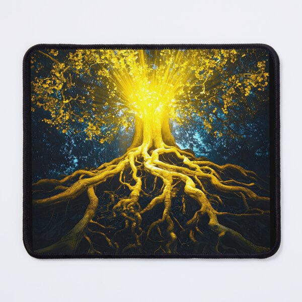 Item preview, 3d Render Of Ancient Oak Tree designed and sold by Checho30.