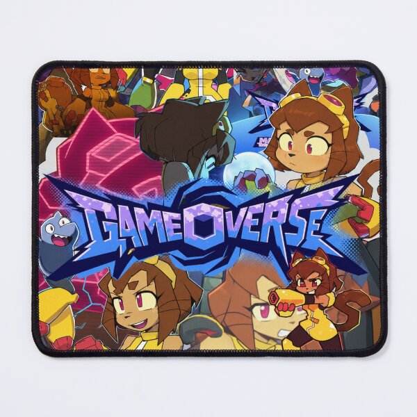 Item preview, gameoverse designed and sold by BlockyBeasts.
