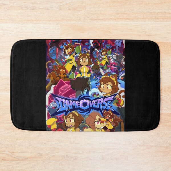 Item preview, gameoverse designed and sold by BlockyBeasts.