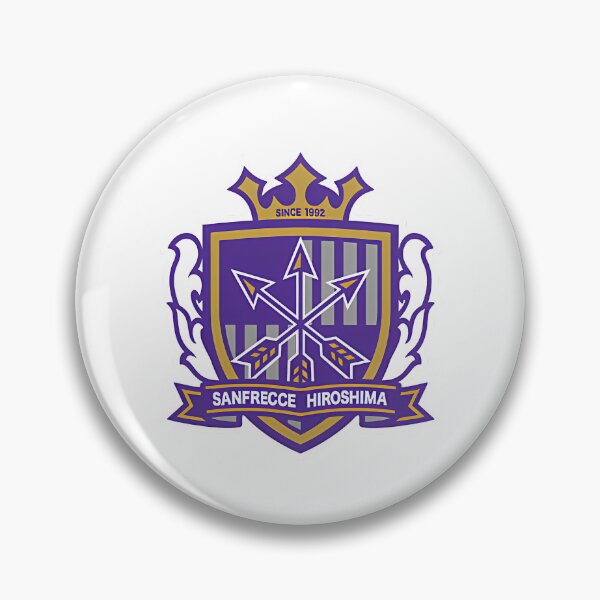 Item preview, Sanfrecce Hirsoshima Logo designed and sold by nolanaygiz.