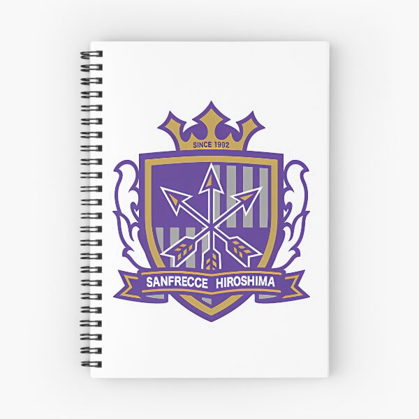 Item preview, Sanfrecce Hirsoshima Logo designed and sold by nolanaygiz.