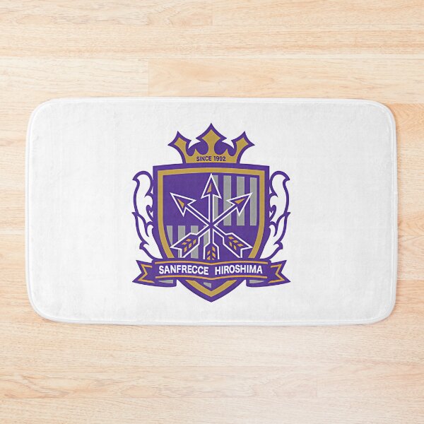 Item preview, Sanfrecce Hirsoshima Logo designed and sold by nolanaygiz.