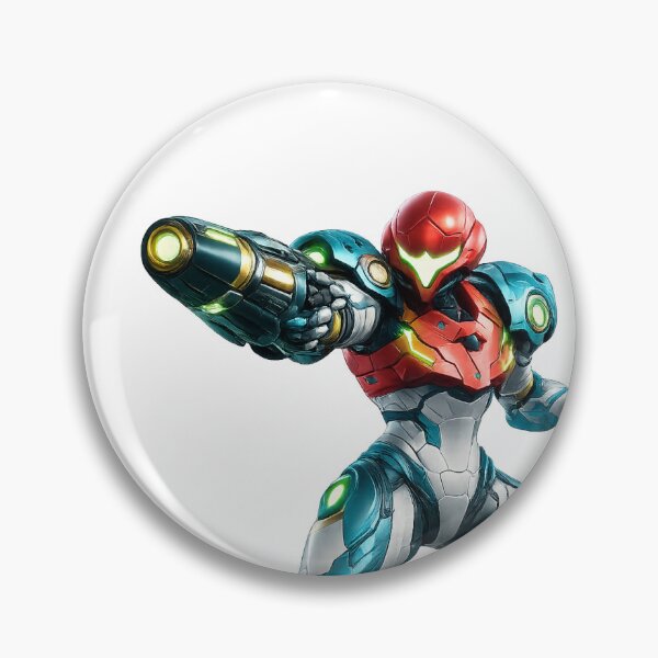Item preview, Samus Aran designed and sold by ThePlacee.