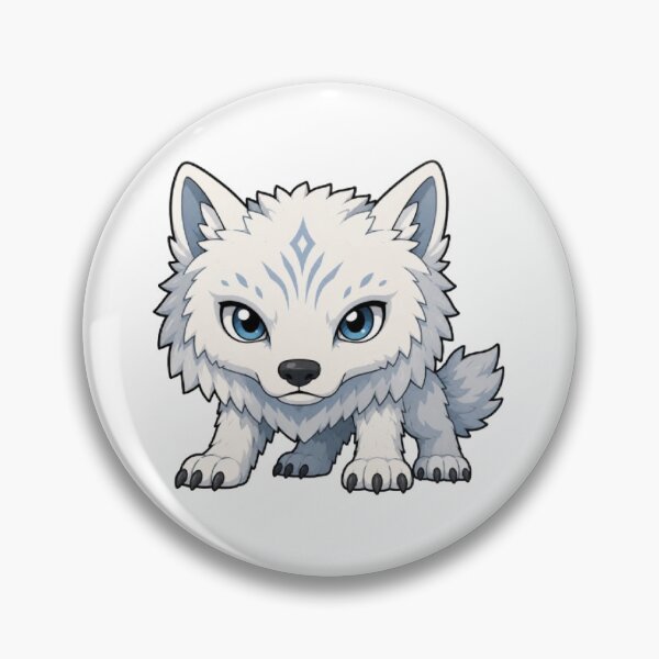Item preview, Amarok Mythology Mascot Design designed and sold by The Dark Files.