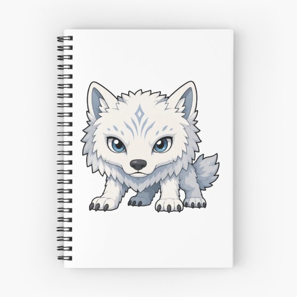 Item preview, Amarok Mythology Mascot Design designed and sold by The Dark Files.