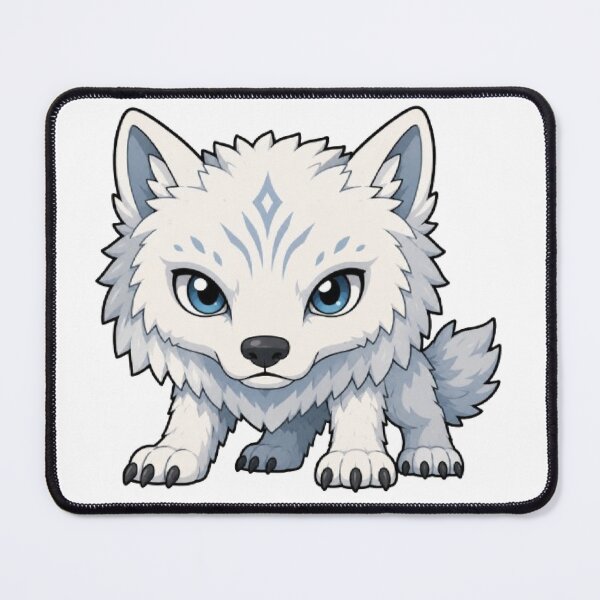 Item preview, Amarok Mythology Mascot Design designed and sold by The Dark Files.