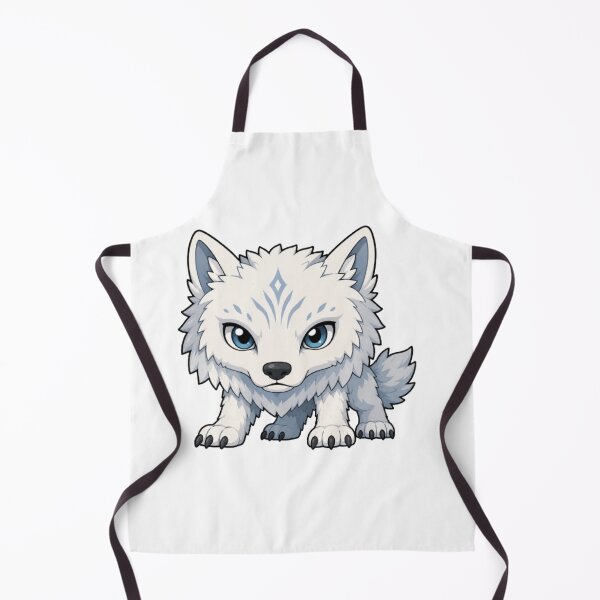 Item preview, Amarok Mythology Mascot Design designed and sold by The Dark Files.