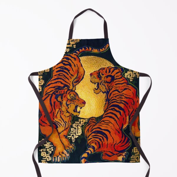 Item preview, Gemini tigers designed and sold by Spiralweather.