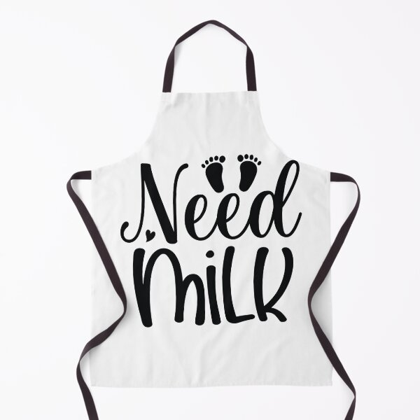 Item preview, Need Milk - Funny Dad Quotes Retro Vintage Aesthetic Baby Bottle Newborn Proud Papa Family Gift designed and sold by FuzionRaptor.