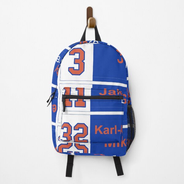 Aperçu de l'œuvre Panneaux de rue FIVE KNICKS créée et vendue par stevegraphix.