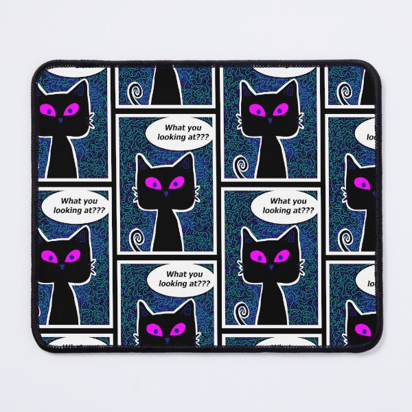 Item preview, What You Looking At? designed and sold by MM92.