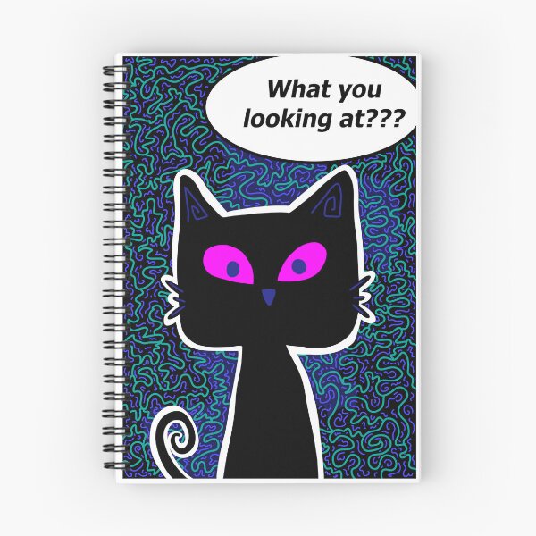 Item preview, What You Looking At? designed and sold by MM92.