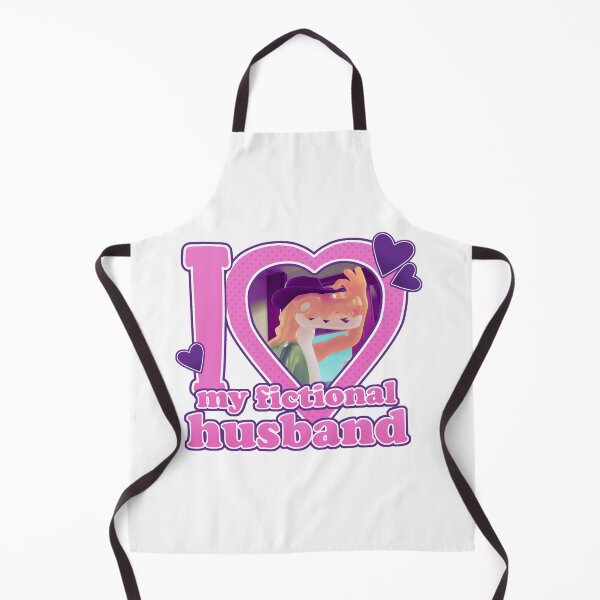 Item preview, I <3 My Fictional Husband - Gummigoo designed and sold by Comet and Crafts.