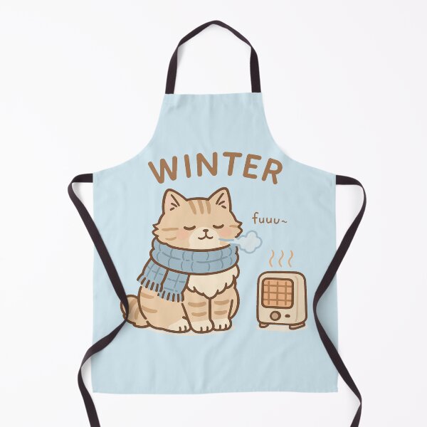 Item preview, Bundled Cat Winter Warmth designed and sold by PrintSmithArt.