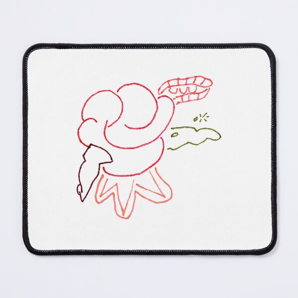 Item preview, Weird Cloud with Tentacles designed and sold by Gr33zy Art.