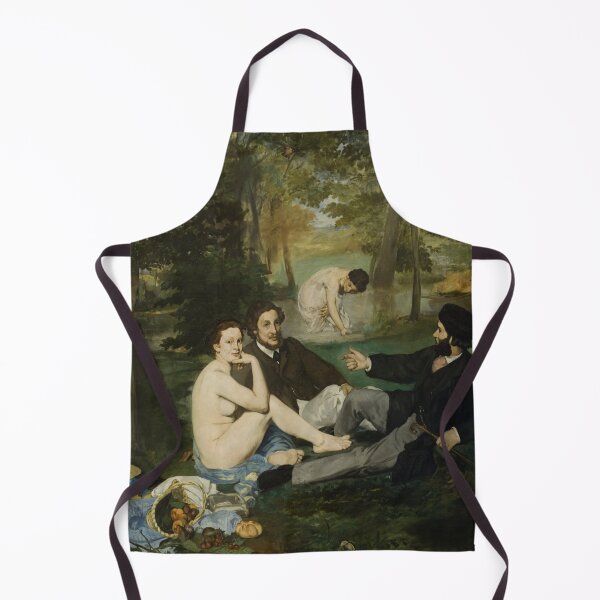 Item preview, The Luncheon on the Grass - Édouard Manet designed and sold by LumiereSasha.