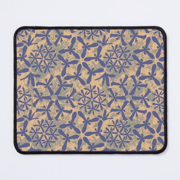 Item preview, Iris Reticular Radials on Peach designed and sold by Digitalmyth's Designs.