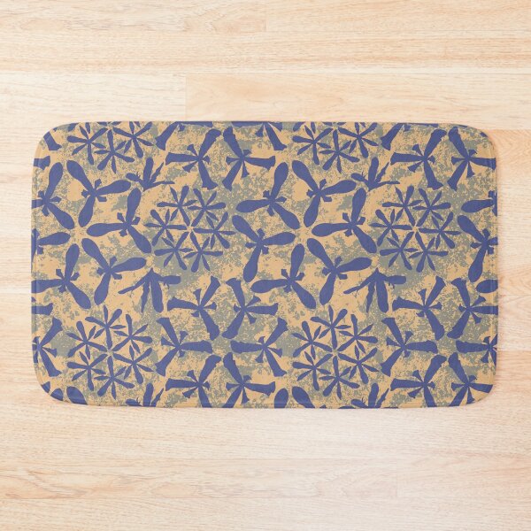 Item preview, Iris Reticular Radials on Peach designed and sold by Digitalmyth's Designs.