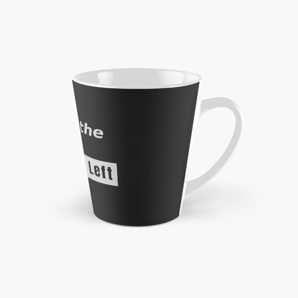 Item preview, I Love the Dirtbag Left (print on dark version) designed and sold by Dystopian Design.