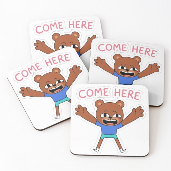 Item preview, BearHug designed and sold by Snurly.