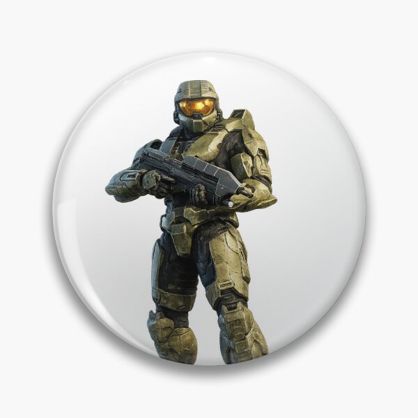Item preview, Master Chief  designed and sold by ThePlacee.